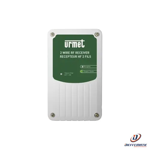 Urmet Apparato Radio Rf 868Mhz, Transit+, Wi-fi 1088/50 Sicurezza Originale