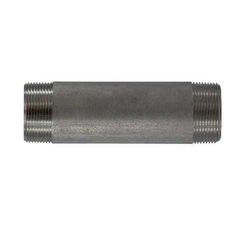 1-1/2" X 2" 316 Stainless En acier Nipples And Fitting 49141