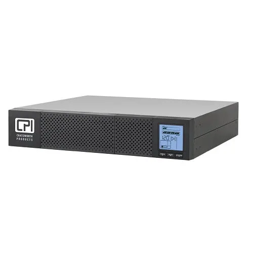 120V Lead Acid Line–Interactive UPS VL3000A
