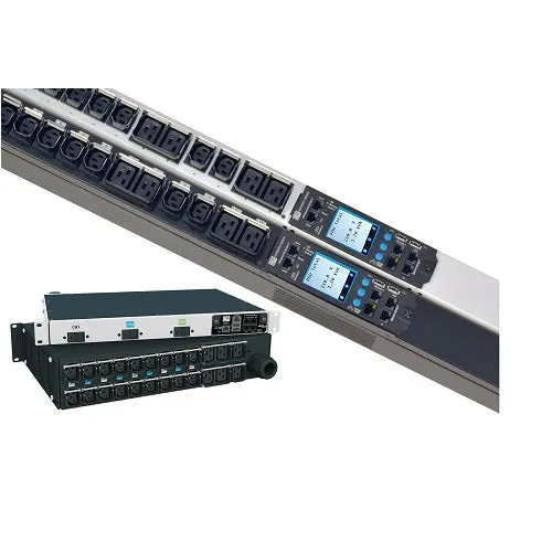 42U Switched 120/208V Pro eConnect PDU EA-6006-C