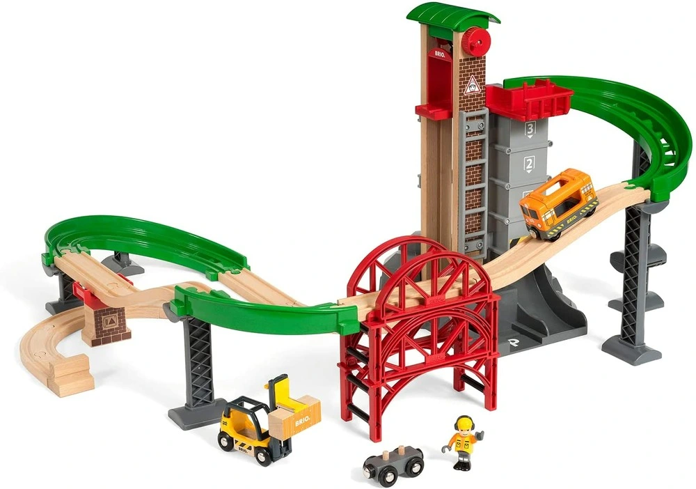 Ample circuit plateforme multimodale - Compatible Universelle