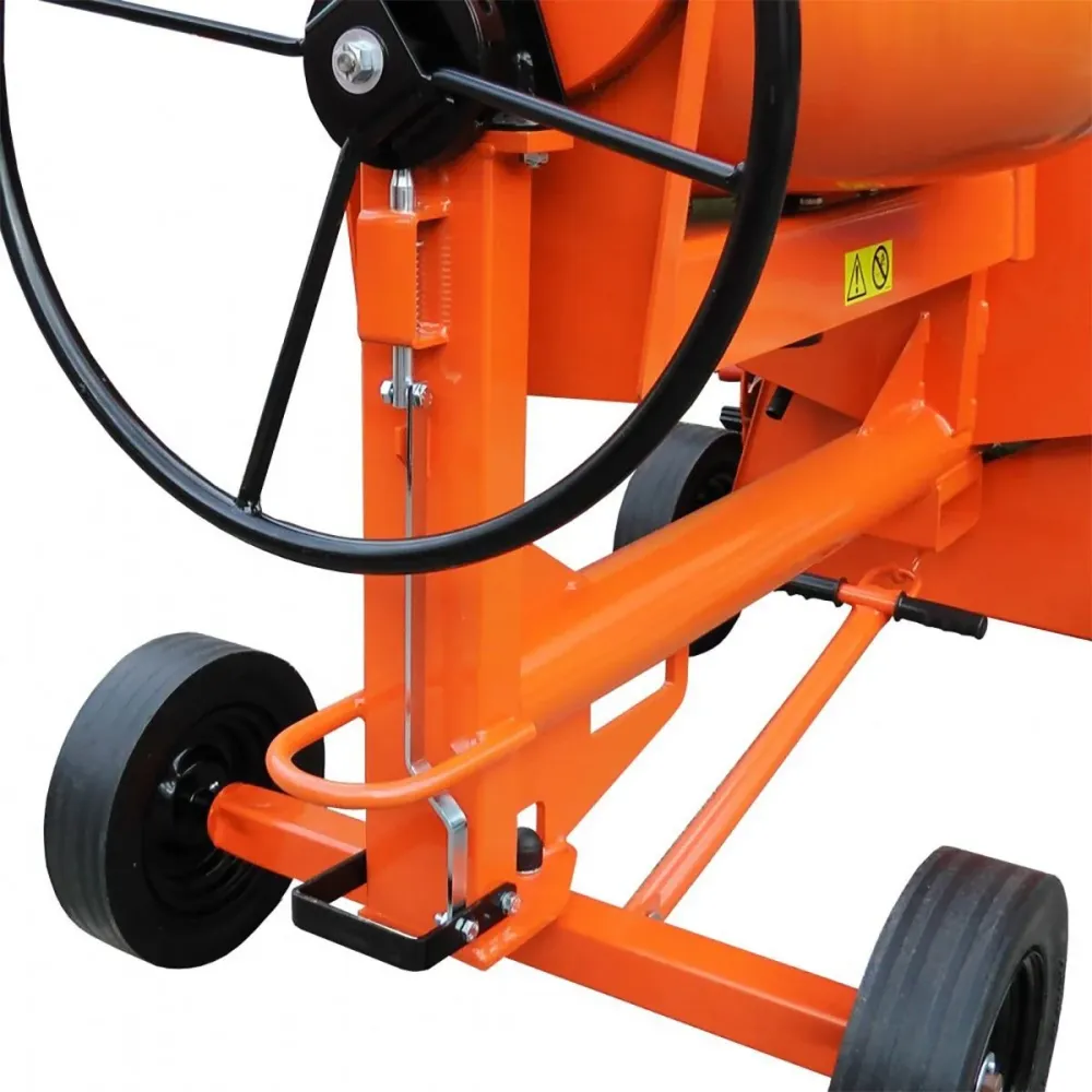 Belle PM38V Premier 150XT Yanmar Diesel Mixer Electric Start 150L Capacity & À usage intensif Construction pour stockage e...