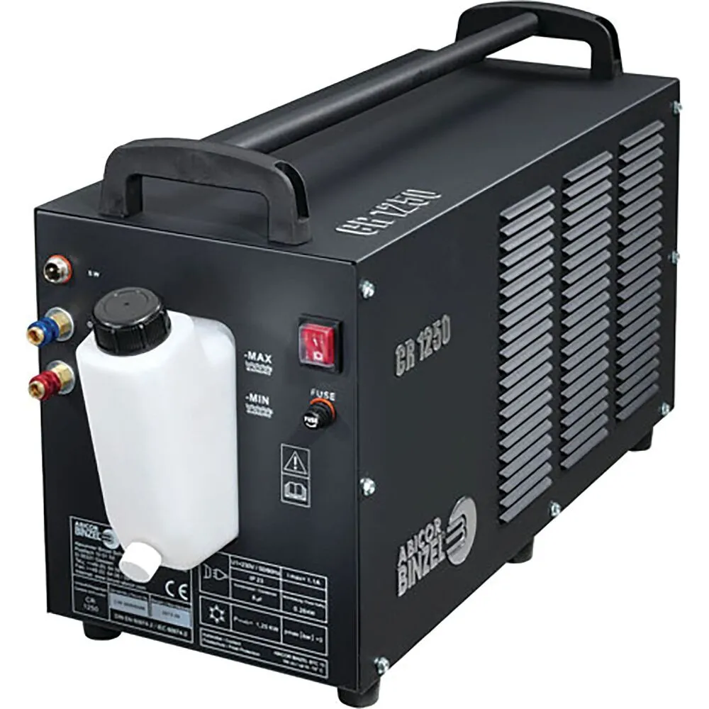 Certifié CE Refroidisseur CR1250 230V