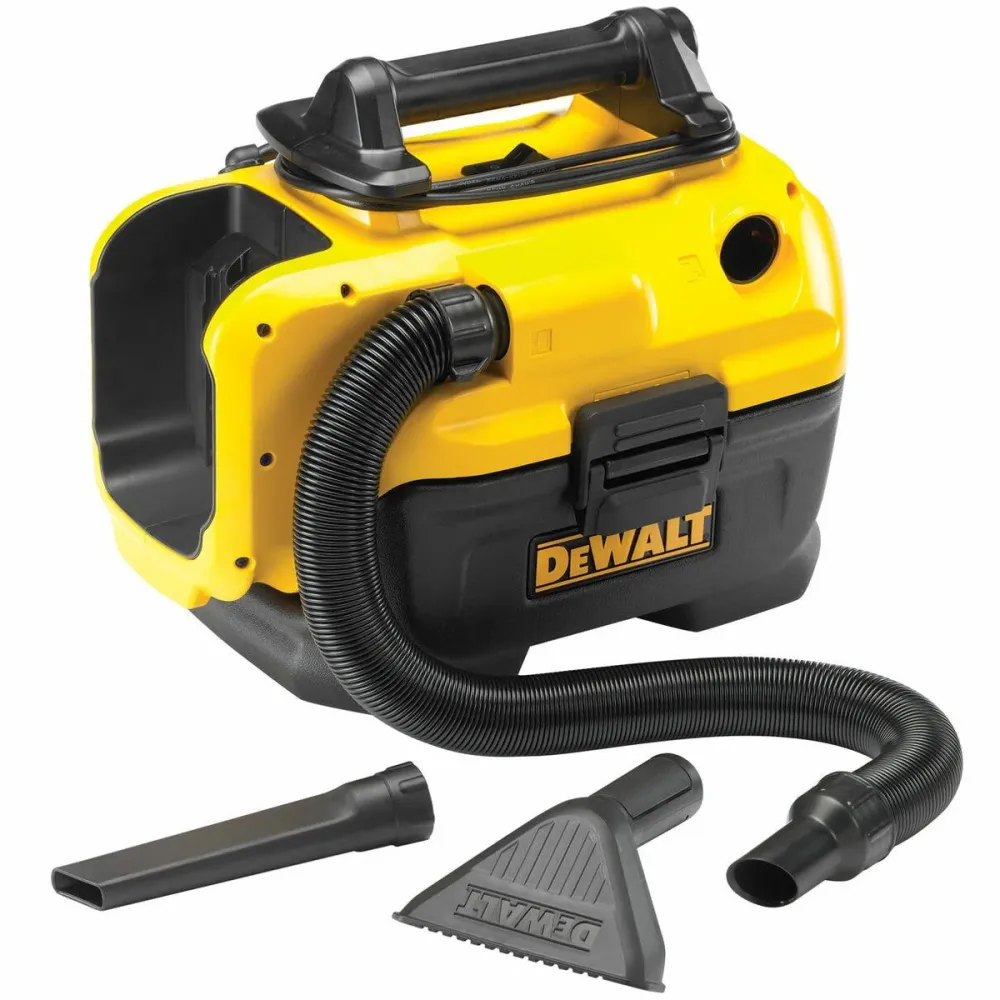 Dewalt DCV584L 14.4/54V XR FlexVolt Autonome L-Class Wet & Dry Vacuum Body Only