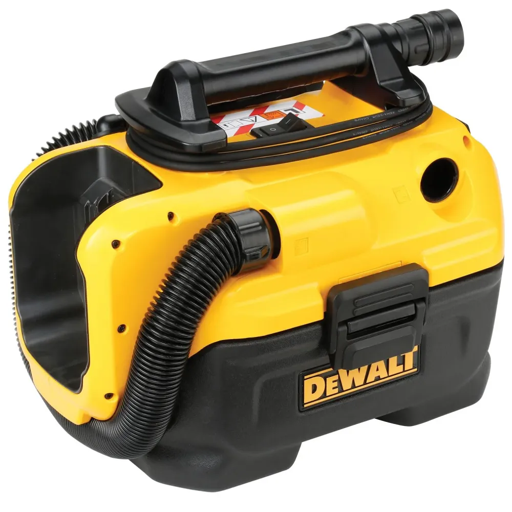 Dewalt DCV584L 14.4/54V XR FlexVolt Autonome L-Class Wet & Dry Vacuum Body Only