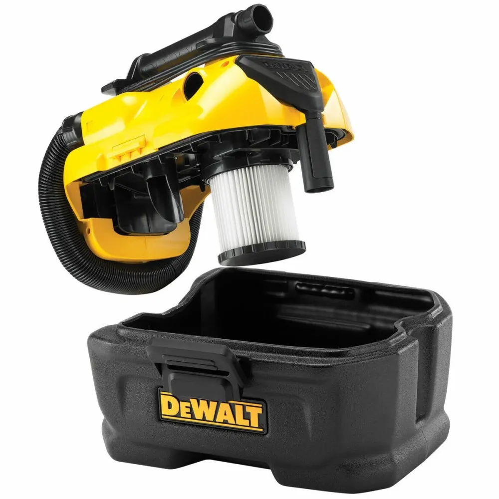 Dewalt DCV584L 14.4/54V XR FlexVolt Autonome L-Class Wet & Dry Vacuum Body Only
