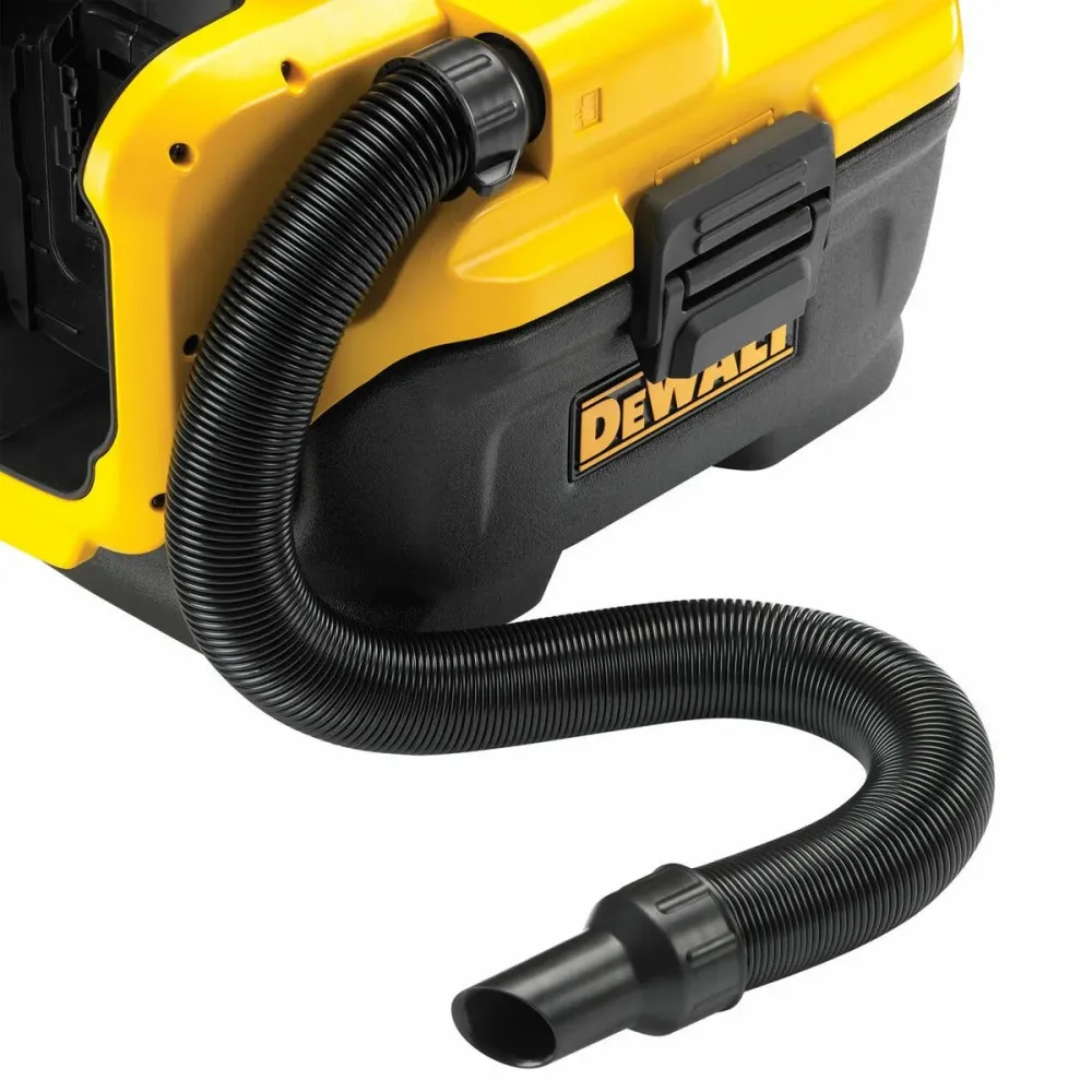 Dewalt DCV584L 14.4/54V XR FlexVolt Autonome L-Class Wet & Dry Vacuum Body Only