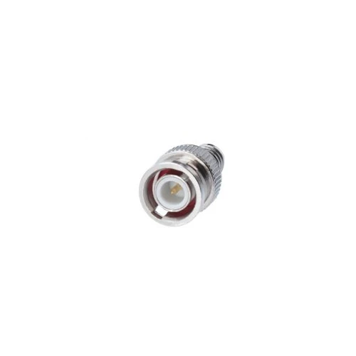F Female to BNC Male Plug Adapter 900905 (Pack 300)