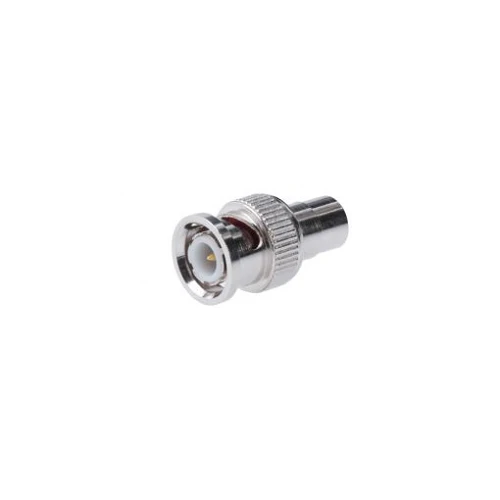 F Female to BNC Male Plug Adapter 900905 (Pack 300)