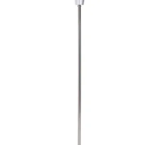 Freestanding Electric Patio Heater 1500 W Argenté ASKJA