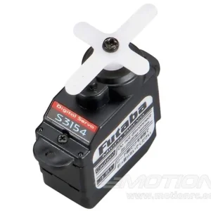 Futaba S3154 Compact servomoteur numérique 1,5 kg/cm 1,7 kg/cm