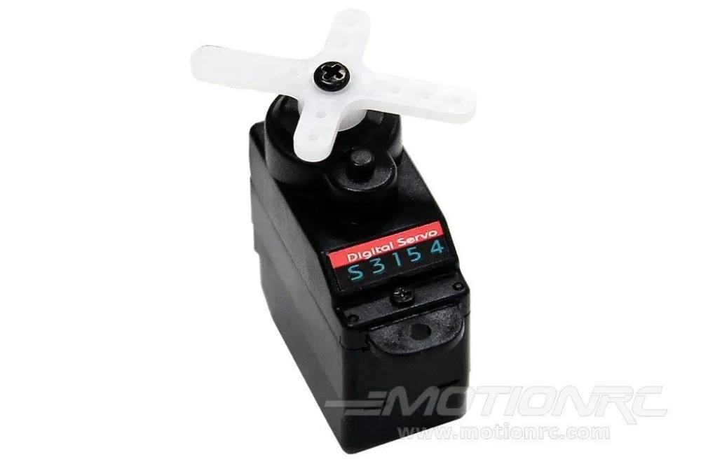 Futaba S3154 Compact servomoteur numérique 1,5 kg/cm 1,7 kg/cm