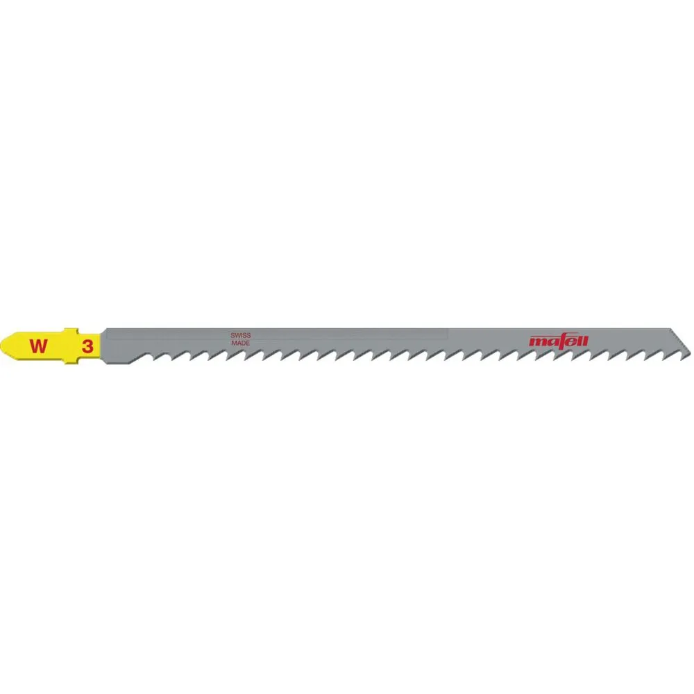 Haute Performance Lame de scie sauteuse bois CUnex W1 Wood