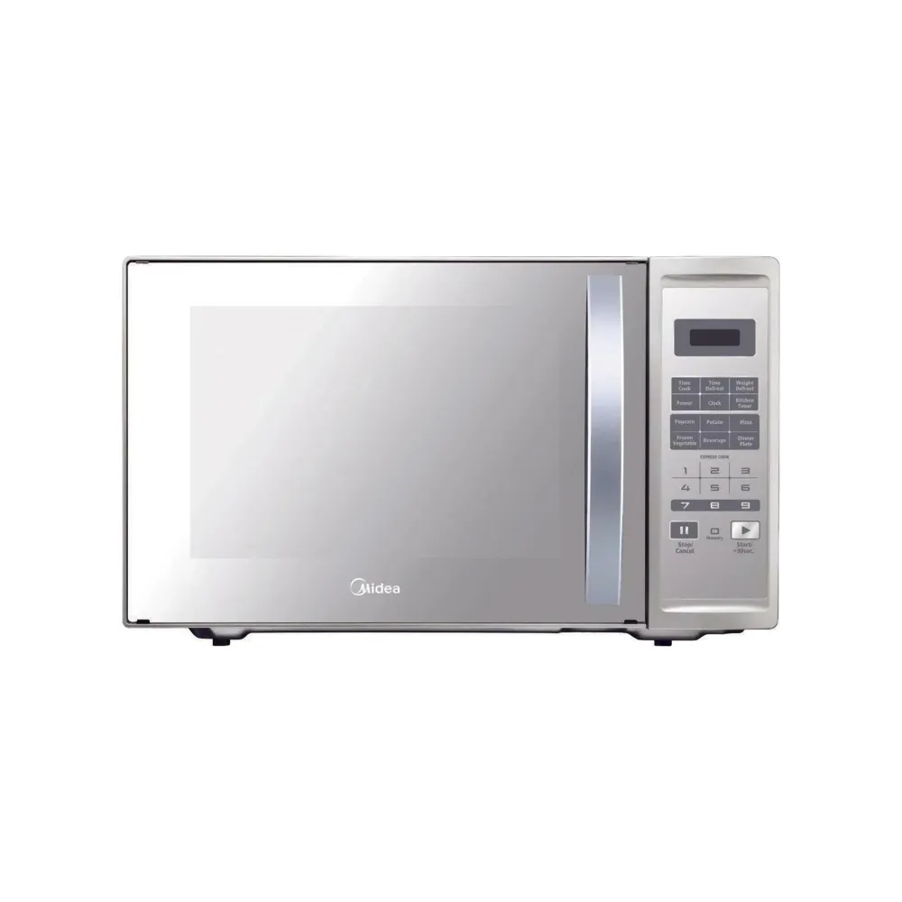 Haute Performance Midea 36l Numérique Microwave Silver