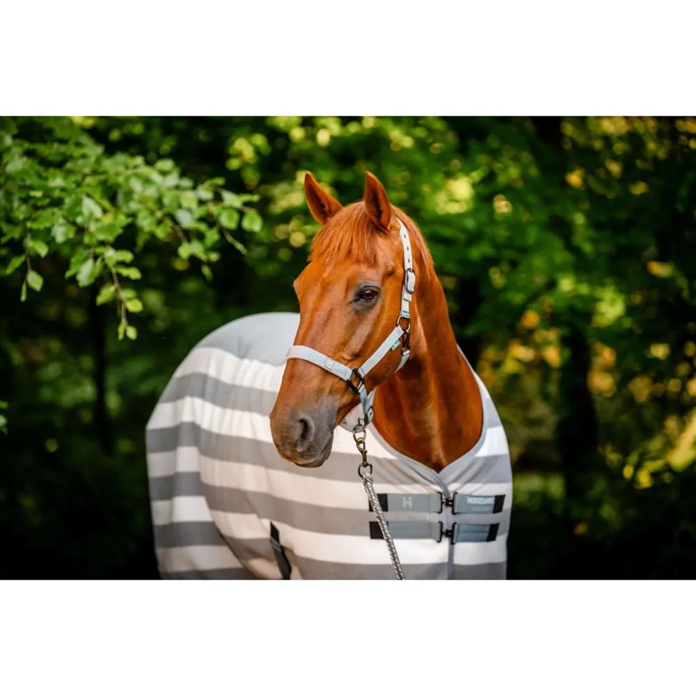 Horseware Molleton Cooler Newmarket Witney Charcoal
