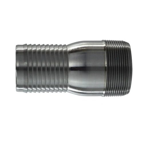 1" Hose Barb X Mip Male Noir jais Adapter 973852