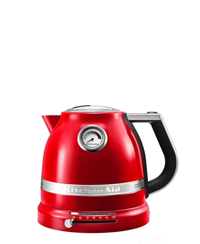 Housse de protection quad KitchenAid 1.5LT Portable Kettle - Empire Red