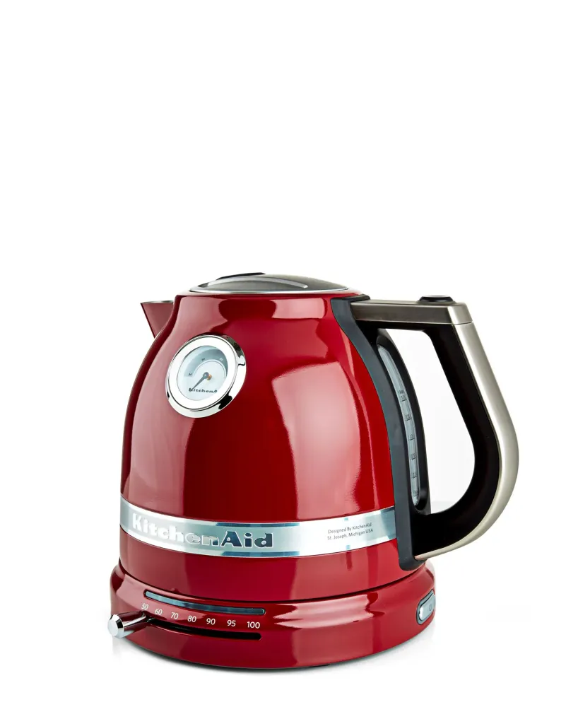 Housse de protection quad KitchenAid 1.5LT Portable Kettle - Empire Red
