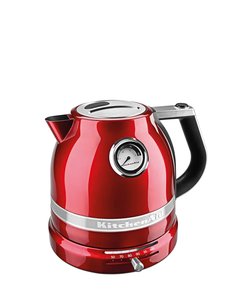 Housse de protection quad KitchenAid 1.5LT Portable Kettle - Empire Red