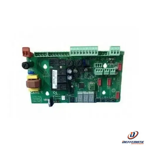 Housse de protection quad Scheda Elettronica Plus Per Motori Scorrevoli Bx - Ex Came Zbx7n 88001-0065