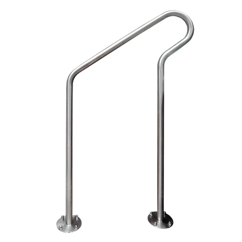 Imputrescible steel railing recessed whirlpool - Compatible Universelle