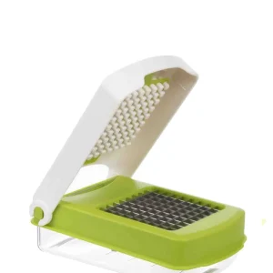 Kitchen Life Compact Veggie Chopper - Vert jade