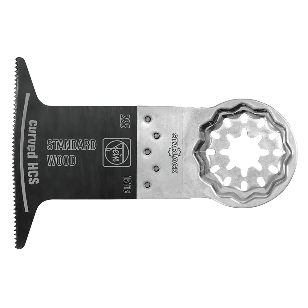 Lame de scie E-Cut conventionnel curved avec garantie 1