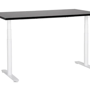 Modulable Desk Electric Black DESTINAS