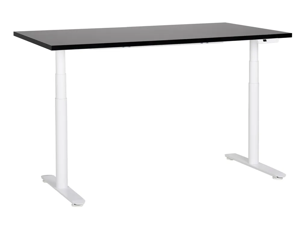 Modulable Desk Electric Black DESTINAS
