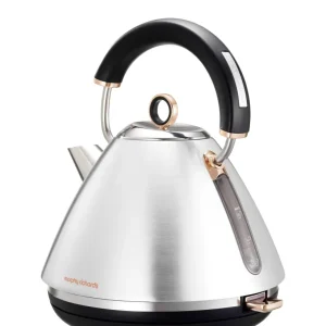 Morphy Richards Portable 1.5L Kettle - Silver