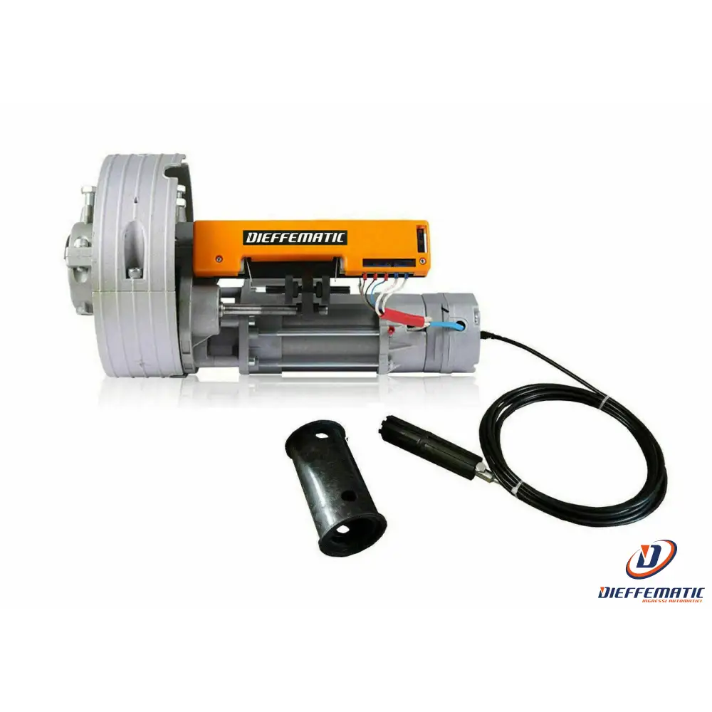 Motore Per Serranda Elettrofreno 180Kg Asse 60/200 Si Adatta From Automazioni avec garantie 1
