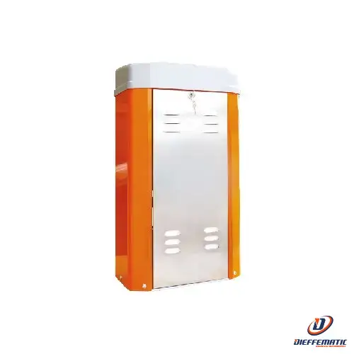 Motoriduttore Trifase 230 Vac Cancelli Scorrevoli Allmatic Ind4000v/i 12007103