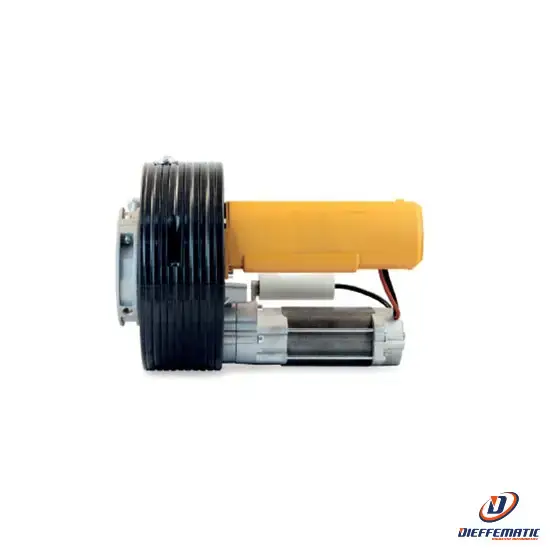 Motoriduttore Vds Per Serrande 170kg Asse 76/101 Con Elettrofreno 100099/5 - 22mm/25mm/28mm