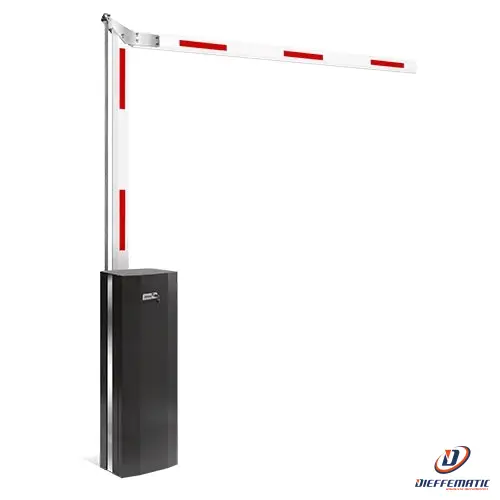 Motorline Kzuma A5 + Articulated Boom Barriera Elettromeccanica par SW-MOTECH
