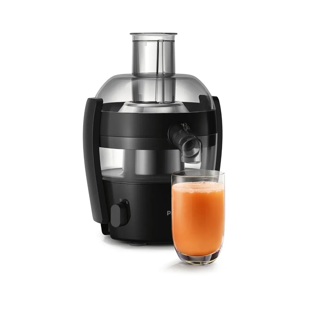 Philips Viva Collection 400W Juicer Ink Noir jais