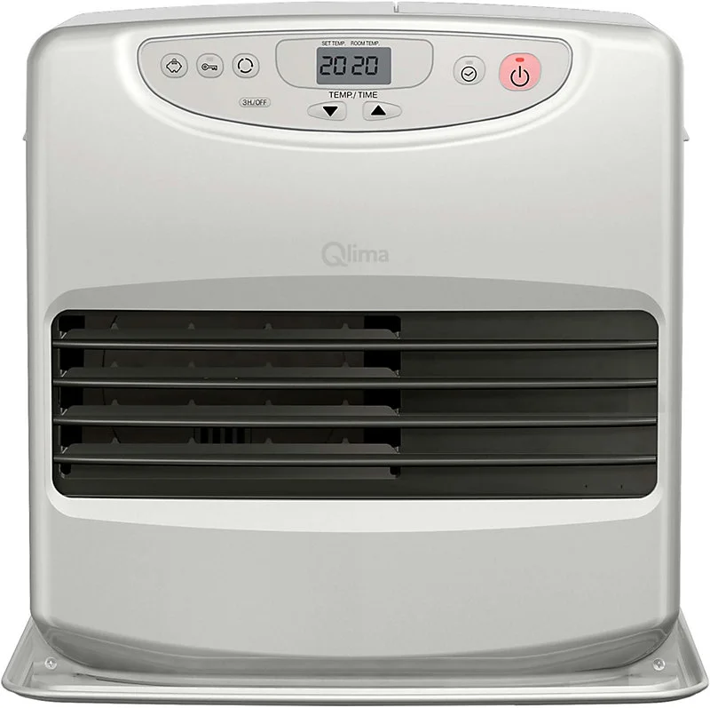 Poêle à pétrole électronique Qlima SRE 7037 C 3700W 58m²
