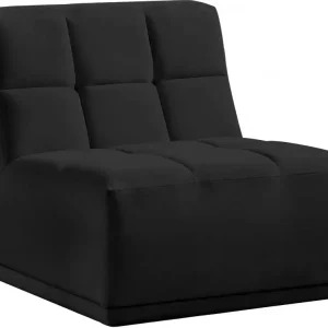 Porte-bagages scooter Fauteuil Modulable En Velours Relax