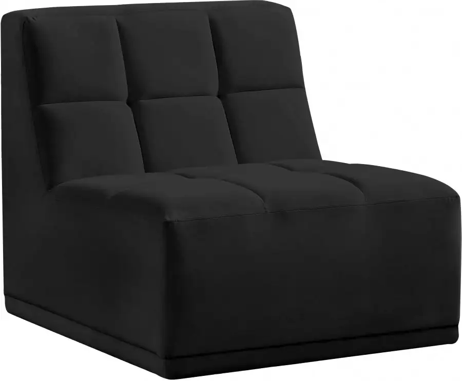 Porte-bagages scooter Fauteuil Modulable En Velours Relax
