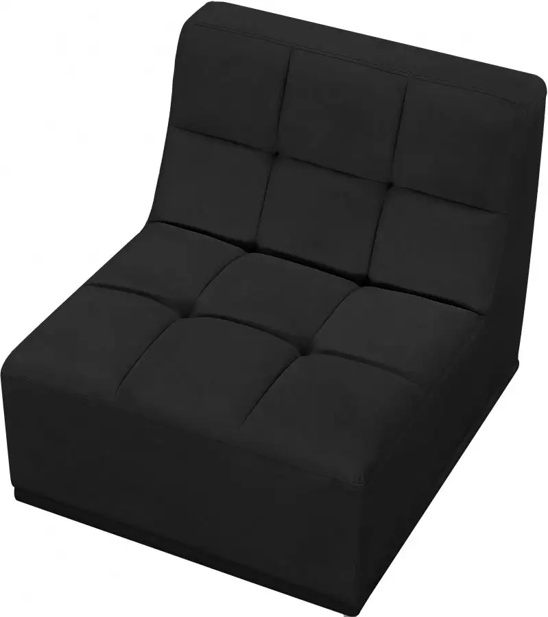 Porte-bagages scooter Fauteuil Modulable En Velours Relax