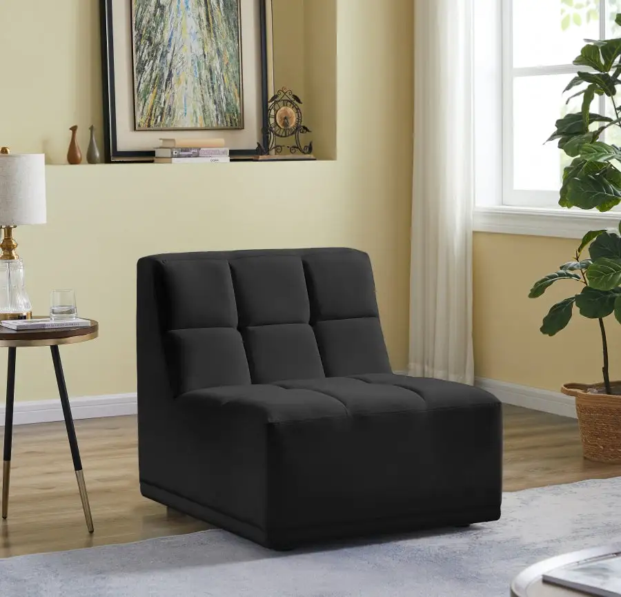Porte-bagages scooter Fauteuil Modulable En Velours Relax