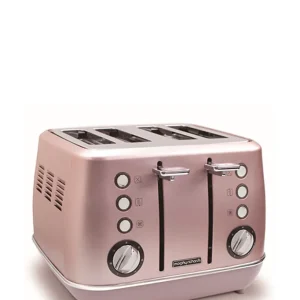 Racing Morphy Richards 4 Slice Evoke Toaster
