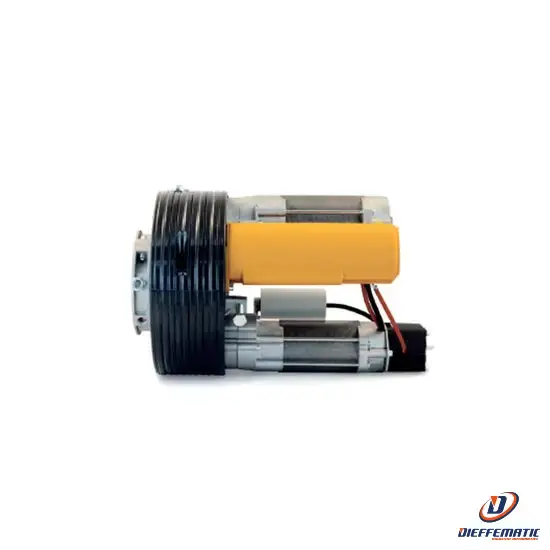 Racing Motore Per Serranda Con Elettrofreno 300 Kg Molla 200 Asse 48 60 Vds 100099/7