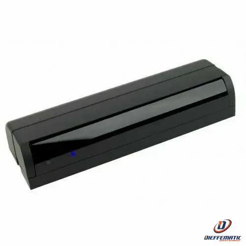 Radar Rilevatore Microonde Doppia Tecnologia Sensore Accessi Ingressi Hr100 avec système antivol