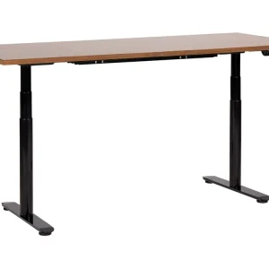 Rétroviseur sport Adaptable Desk Electric Dark Wood DESTINAS