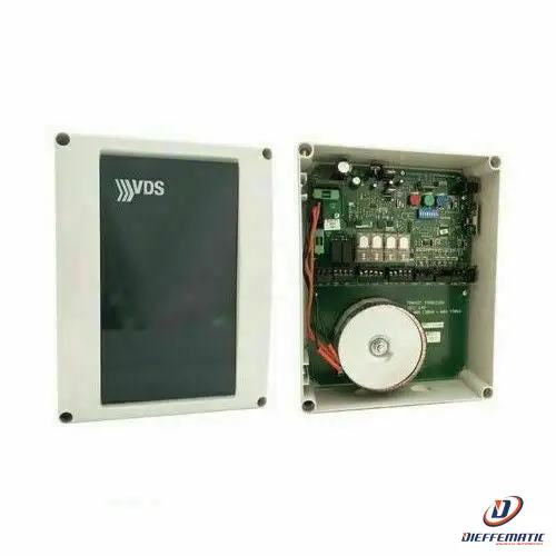 Rétroviseur sport Centrale Di Comando Euro 24 M2 Vds E106 Si Adatta Apritech Mach2 24 M01.170.00