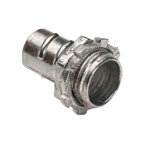 Sangle de fixation 1-1/4" Screw- Type Flex Connector 454 (Pack 50)