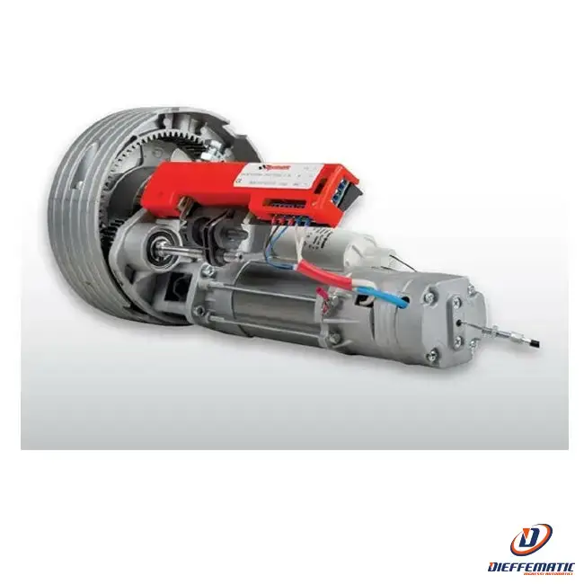 Sangle de fixation Aprimatic 43364/002 Ro-matic Rs140 Motore Per Serrande 140kg