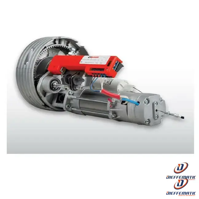 Sangle de fixation Aprimatic Ro Matic Rs180 Motore Per Serrande Avvolgibili Alzaserranda Con Elettr