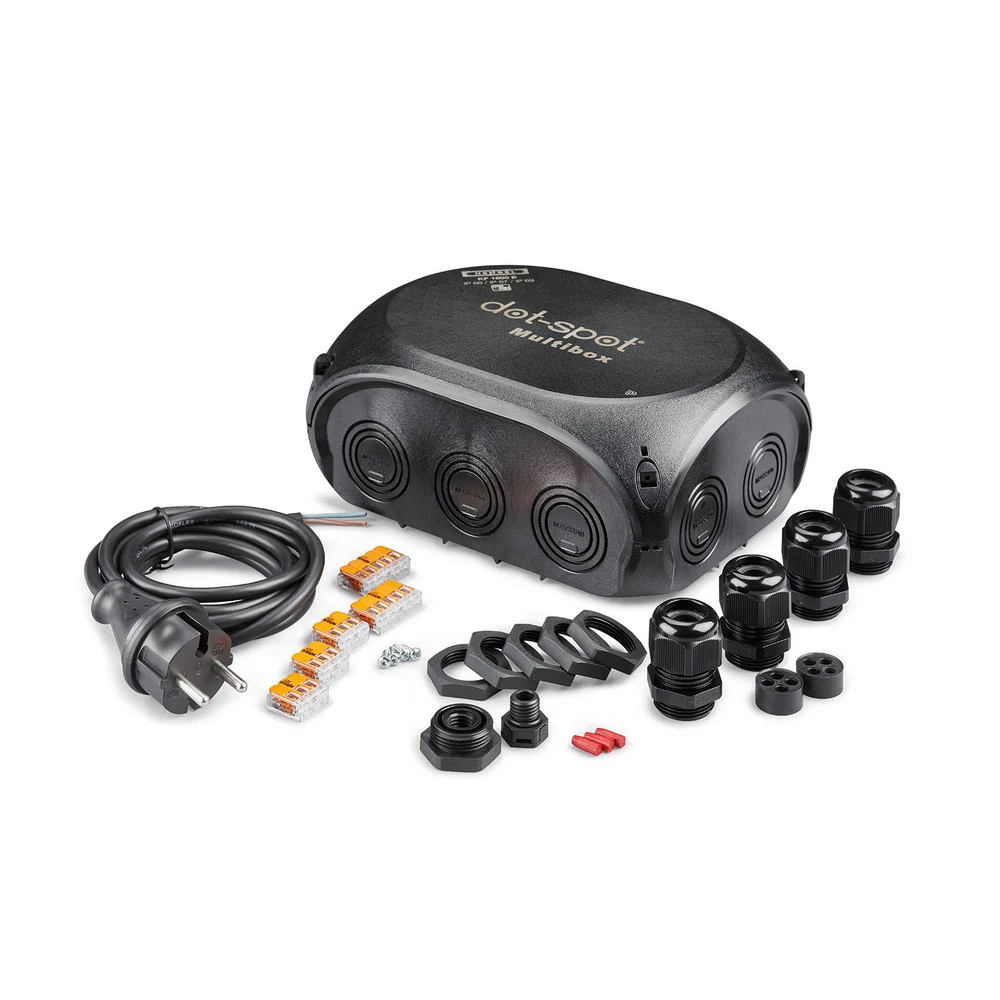 Sangle de fixation dot-spot Multibox 94912