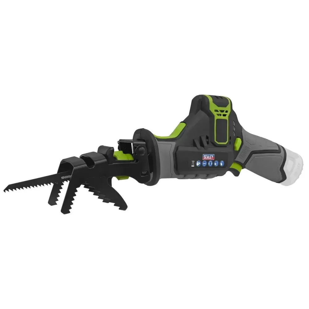 Sealey CP108VCOMBO8 5 x 10.8V Débranché Combo Kit -2 Batteries